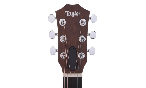 Taylor GS Mini Sapele Acoustic Guitar - Natural with Black Pickguard