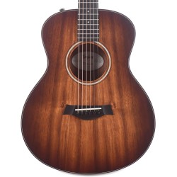 Taylor GS Mini-e Koa P Grand Symphony Mini Koa Plus Acoustic-Electric Guitar - Shaded Edgeburst