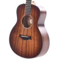 Taylor GS Mini-e Koa P Grand Symphony Mini Koa Plus Acoustic-Electric Guitar - Shaded Edgeburst