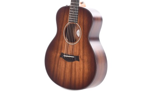 Taylor GS Mini-e Koa P Grand Symphony Mini Koa Plus Acoustic-Electric Guitar - Shaded Edgeburst