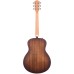 Taylor GS Mini-e Koa P Grand Symphony Mini Koa Plus Acoustic-Electric Guitar - Shaded Edgeburst