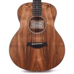 Taylor GS Mini-e Koa Fall Limited Edition Acoustic-Electric Travel Guitar ES-B - Natural