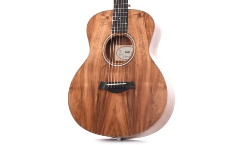 Taylor GS Mini-e Koa Fall Limited Edition Acoustic-Electric Travel Guitar ES-B - Natural