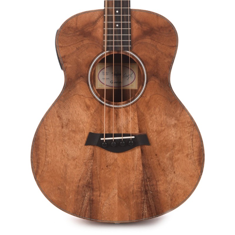 Taylor GSMini-e K-Bass GS Mini-e Koa Bass - Natural