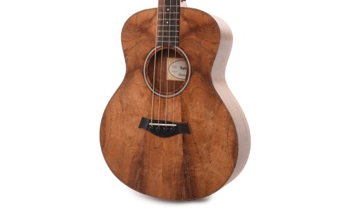 Taylor GSMini-e K-Bass GS Mini-e Koa Bass - Natural