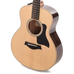 Taylor GS Mini-e Rosewood Plus Acoustic-Electric Guitar - Gloss Natural with Black Pickguard