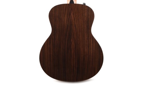 Taylor GS Mini-e Rosewood Plus Acoustic-Electric Guitar - Gloss Natural with Black Pickguard