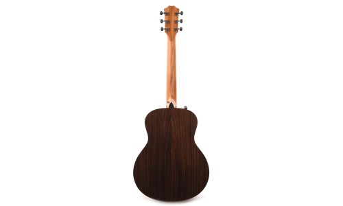 Taylor GS Mini-e Rosewood Plus Acoustic-Electric Guitar - Gloss Natural with Black Pickguard