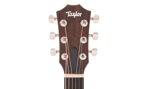 Taylor GS Mini-e Rosewood Plus Acoustic-Electric Guitar - Gloss Natural with Black Pickguard