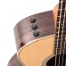 Taylor GS Mini-e Rosewood Plus Acoustic-Electric Guitar - Gloss Natural with Black Pickguard Taylor GS Mini-e Rosewood Plus Acoustic-Electric Guitar - Gloss Natural with Black Pickguard