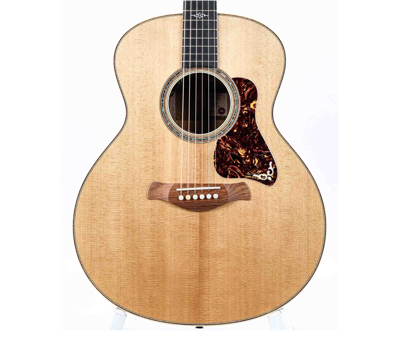 Taylor Gold Label 814e Grand Auditorium Acoustic Electric Guitar - Natural
