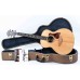 Taylor Gold Label 814e Grand Auditorium Acoustic Electric Guitar - Natural