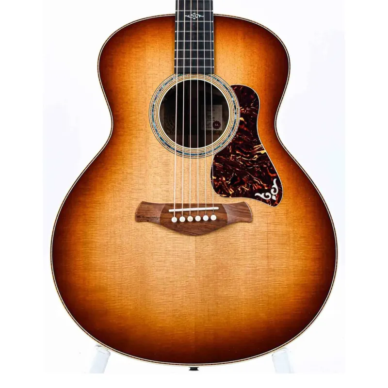 Taylor Gold Label 814e Koa Grand Auditorium Acoustic Electric Guitar - Sunburst