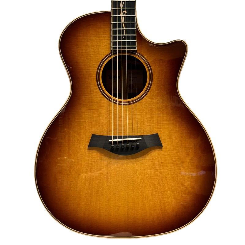 Taylor  K14ce Limited Edition Acoustic-Electric Guitar - Natural