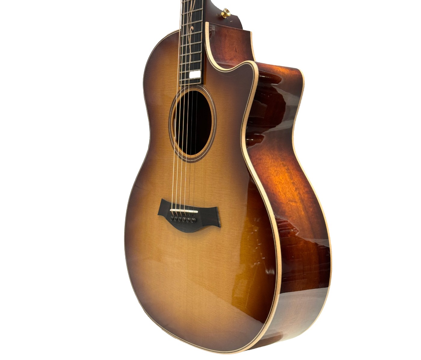 Taylor  K14ce Limited Edition Acoustic-Electric Guitar - Natural