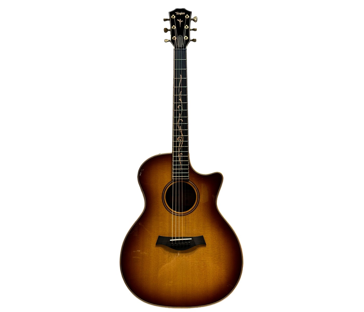 Taylor  K14ce Limited Edition Acoustic-Electric Guitar - Natural