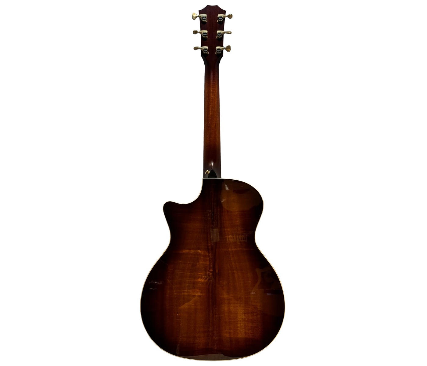 Taylor  K14ce Limited Edition Acoustic-Electric Guitar - Natural
