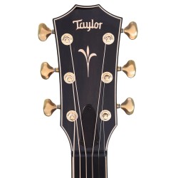 Taylor K22ce V-Class Grand Concert Acoustic-Electric Guitar - Shaded Edgeburst