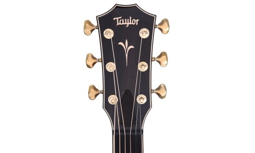 Taylor K22ce V-Class Grand Concert Acoustic-Electric Guitar - Shaded Edgeburst