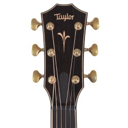 Taylor K24ce Grand Auditorium Acoustic-Electric Guitar Gold Gotoh Tuners - Shaded Edgeburst