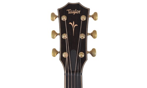 Taylor K24ce Grand Auditorium Acoustic-Electric Guitar Gold Gotoh Tuners - Shaded Edgeburst