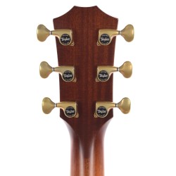 Taylor K24ce Grand Auditorium Acoustic-Electric Guitar Gold Gotoh Tuners - Shaded Edgeburst