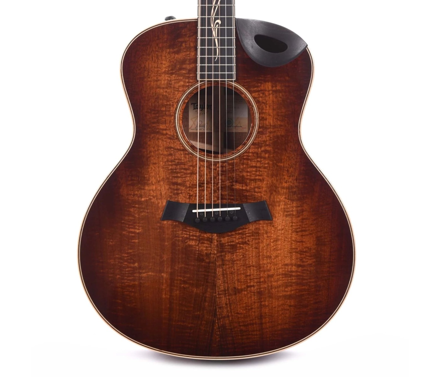 Taylor K26ce Grand Symphony Acoustic-Electric Guitar - Shaded Edgeburst