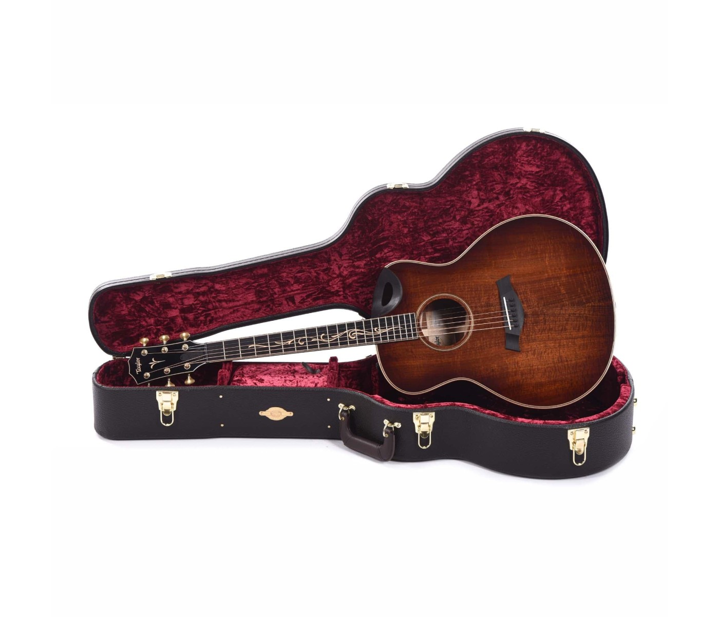 Taylor K26ce Grand Symphony Acoustic-Electric Guitar - Shaded Edgeburst