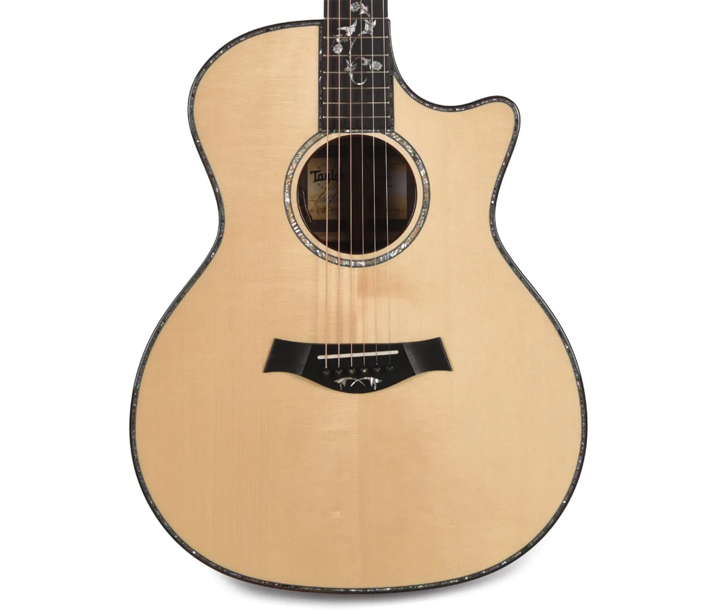 Taylor Legacy 914ce Acoustic Electric Guitar - Natural