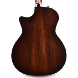 Taylor PS14ce-Sinker Grand Auditorium Presentation Series Deluxe - Natural Sinker Redwood