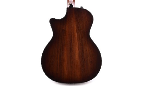 Taylor PS14ce-Sinker Grand Auditorium Presentation Series Deluxe - Natural Sinker Redwood