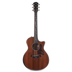 Taylor PS14ce-Sinker Grand Auditorium Presentation Series Deluxe - Natural Sinker Redwood