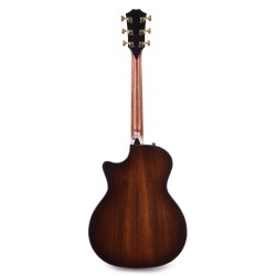 Taylor PS14ce-Sinker Grand Auditorium Presentation Series Deluxe - Natural Sinker Redwood