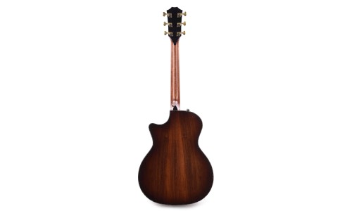 Taylor PS14ce-Sinker Grand Auditorium Presentation Series Deluxe - Natural Sinker Redwood