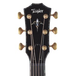 Taylor PS14ce-Sinker Grand Auditorium Presentation Series Deluxe - Natural Sinker Redwood