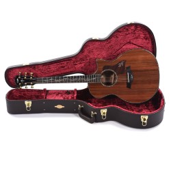 Taylor PS14ce-Sinker Grand Auditorium Presentation Series Deluxe - Natural Sinker Redwood