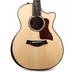 Taylor PS14ce-Adironda Grand Auditorium Presentation Series Deluxe - Natural Adirondack Spruce