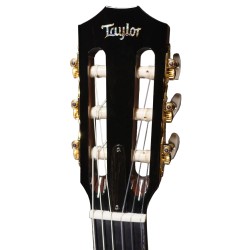 Taylor PS14ce-N Honduran Rosewood Sinker Redwood Nylon Acoustic Electric Guitar - Shaded Edgeburst