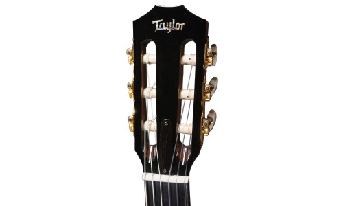 Taylor PS14ce-N Honduran Rosewood Sinker Redwood Nylon Acoustic Electric Guitar - Shaded Edgeburst