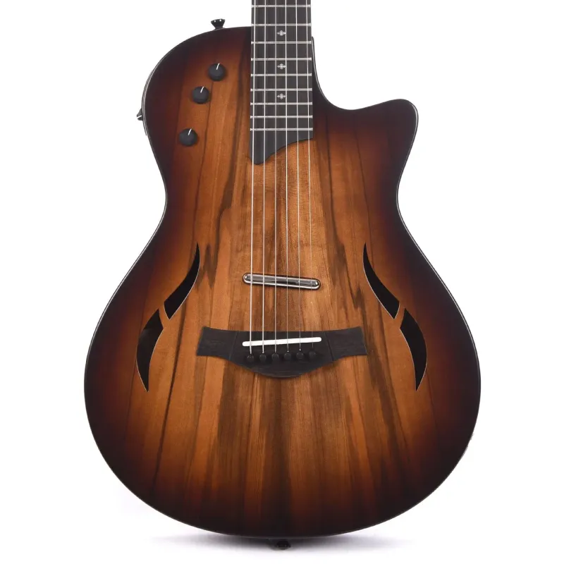 Taylor T5z Classic Sassafras Hollowbody Acoustic-Electric Guitar - Shaded Edgeburst