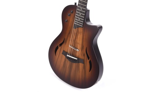 Taylor T5z Classic Sassafras Hollowbody Acoustic-Electric Guitar - Shaded Edgeburst