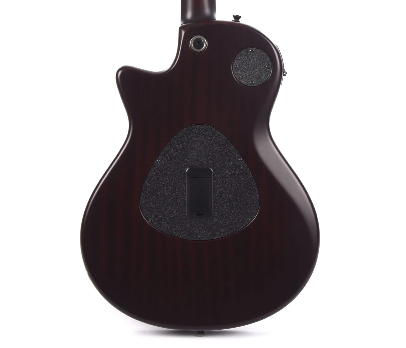 Taylor T5z Classic Sassafras Hollowbody Acoustic-Electric Guitar - Shaded Edgeburst