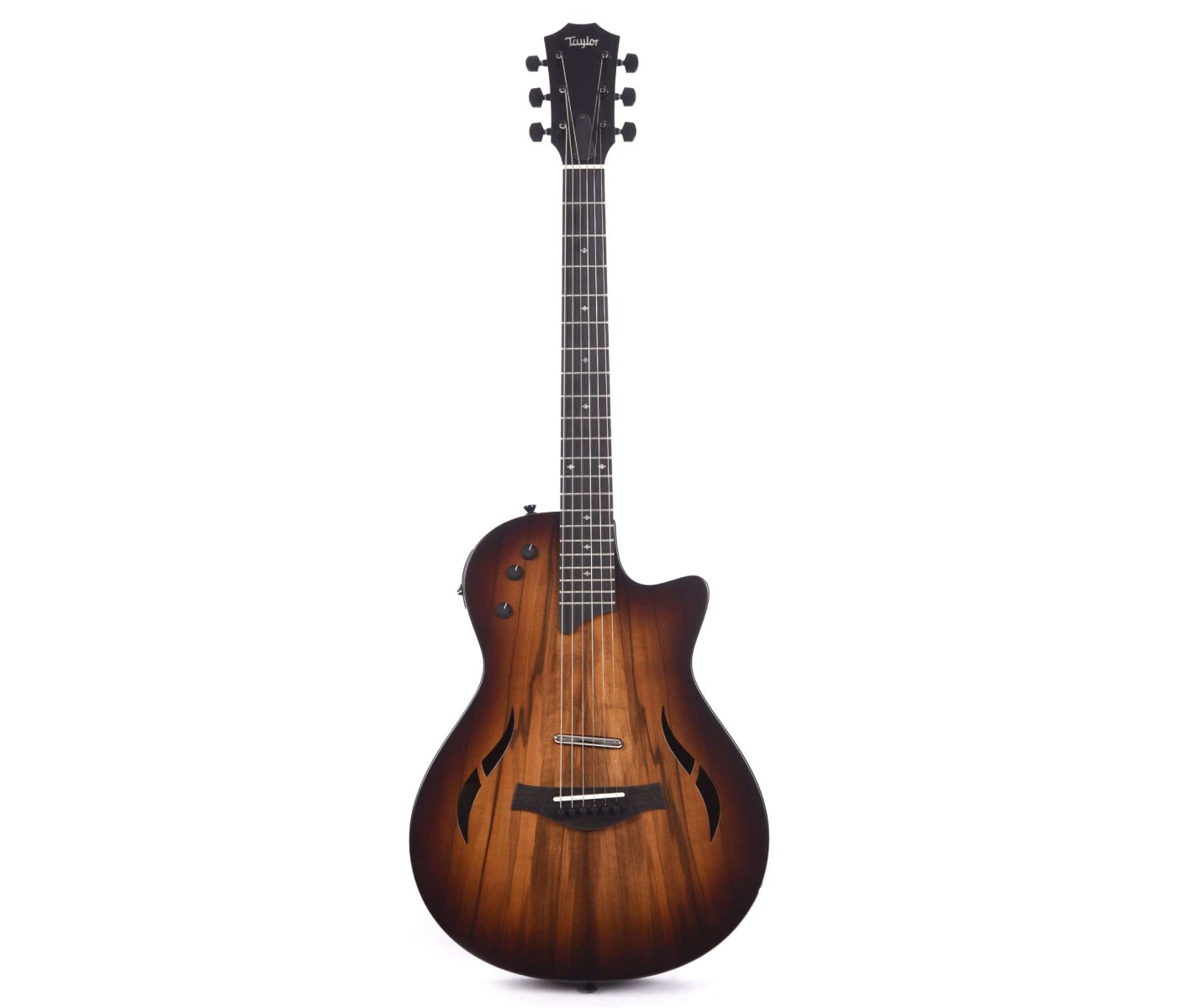 Taylor T5z Classic Sassafras Hollowbody Acoustic-Electric Guitar - Shaded Edgeburst