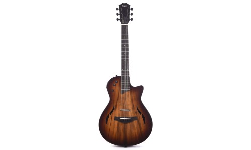 Taylor T5z Classic Sassafras Hollowbody Acoustic-Electric Guitar - Shaded Edgeburst