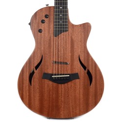 Taylor T5z Classic Hollowbody Electric-Acoustic Guitar Solid Mahogany Top - Satin Classic Mahogany