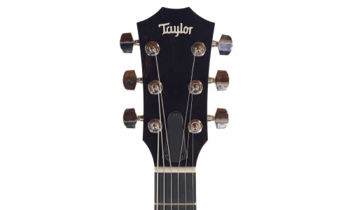 Taylor T5z Classic Hollowbody Electric-Acoustic Guitar Solid Mahogany Top - Satin Classic Mahogany