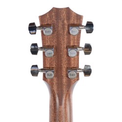 Taylor T5z Classic Hollowbody Electric-Acoustic Guitar Solid Mahogany Top - Satin Classic Mahogany