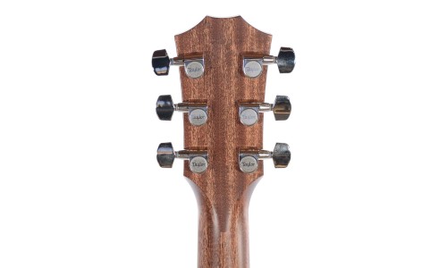 Taylor T5z Classic Hollowbody Electric-Acoustic Guitar Solid Mahogany Top - Satin Classic Mahogany