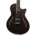 Taylor T5z Pro Gaslamp Hollowbody Acoustic-Electric Guitar - Gaslamp Black