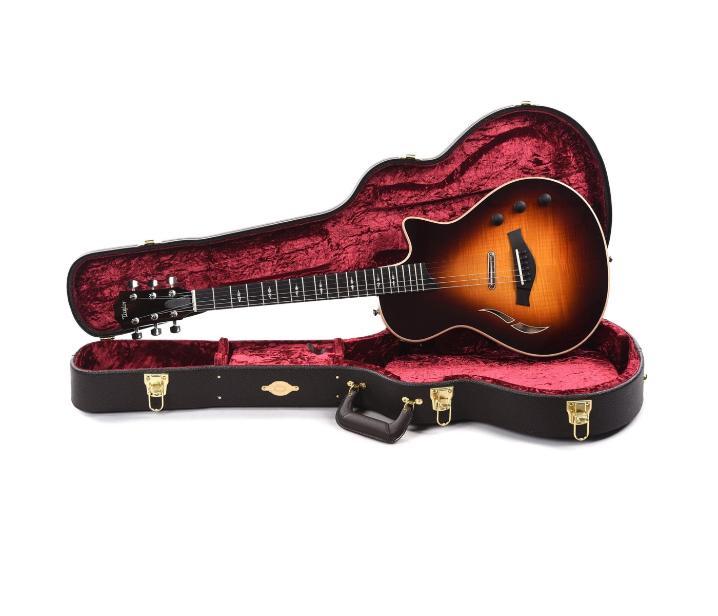 Taylor T5z Pro TSB Hollowbody Acoustic-Electric Guitar - Tobacco Sunburst